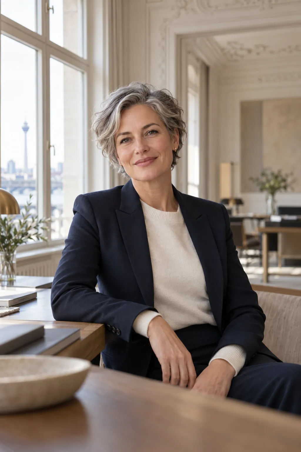Charlotte Brenner, Inhaberin von Brenner & Lohe